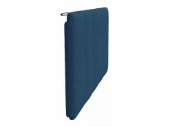 Clearance Cabecero de cama acolchado tela 100 cm Cabecero Y Puente De Cama