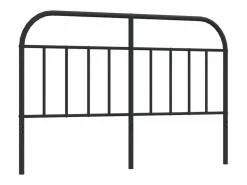 Clearance Cabecero de metal 135 cm Cabecero Y Puente De Cama