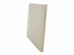 Vente-unique Cabecero desenfundable 150 cm en algodón y lino en color - TAHIME