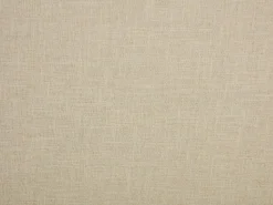 Discount Vente-unique Cabecero desenfundable 150 cm de algodón y lino en tonos beige y negro - CHESMA Negro / Beige