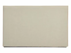 Vente-unique Cabecero desenfundable de 170 cm en algodón y lino en color - TAHIME