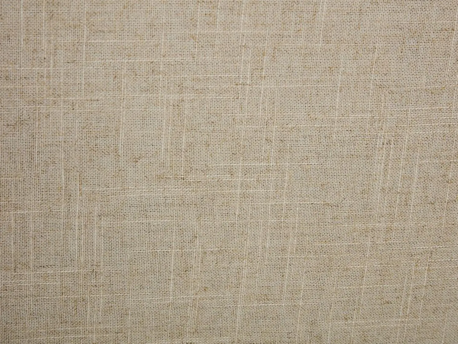 Vente-unique Cabecero desenfundable de 170 cm en algodón y lino en color - TAHIME