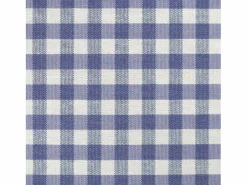 Cabecero infantil tapizado en vichy color 110x52cm