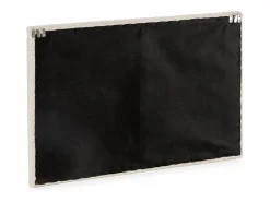 Hot Cabecero Niebla 90x60 cm tela borreguito Cabecero Y Puente De Cama