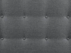 Vente-unique Cabecero tapizado 180 cm en tela - FRANCESCO