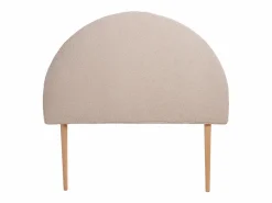 Cabecero tapizado infantil tejido teddy MOON Muebles Niño|Cabecero Y Puente De Cama