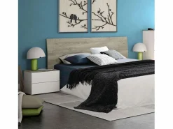 duehome Cabezal con 2 mesitas Oikos