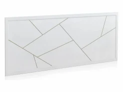 Cabezal lacado en 145x60 cm