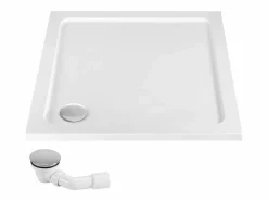 New Cabina De Ducha City 90X90 Brush Gold Mampara De Ducha