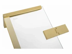 Outlet Cabina De Ducha Hugo 80X80 Brush Gold Mampara De Ducha