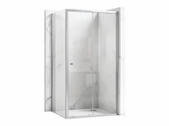 Rea Cabina De Ducha Primo Slide 140X70 Chrome