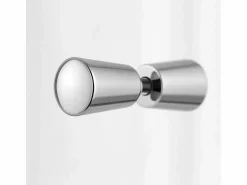 Rea Cabina De Ducha Primo Slide 110X90 Chrome