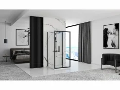 Sale Cabina De Ducha Rapid Fold 100x80 Black Cabina De Ducha