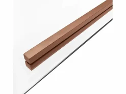Rea Cabina De Ducha Solar 90X120 Brush Copper