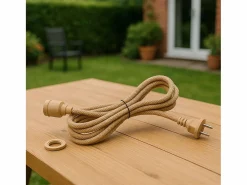 Online Lumisky Cable eléctrico para exteriores 5M ENNA Negro