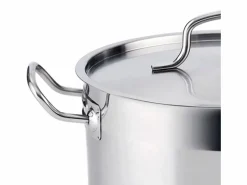 Cacerola Cook Basika de acero inoxidable - 28 cm - 7,9 l