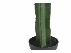New OZAIA Cactus artificial GUADA Poliéster Alt. 145 cm Verde