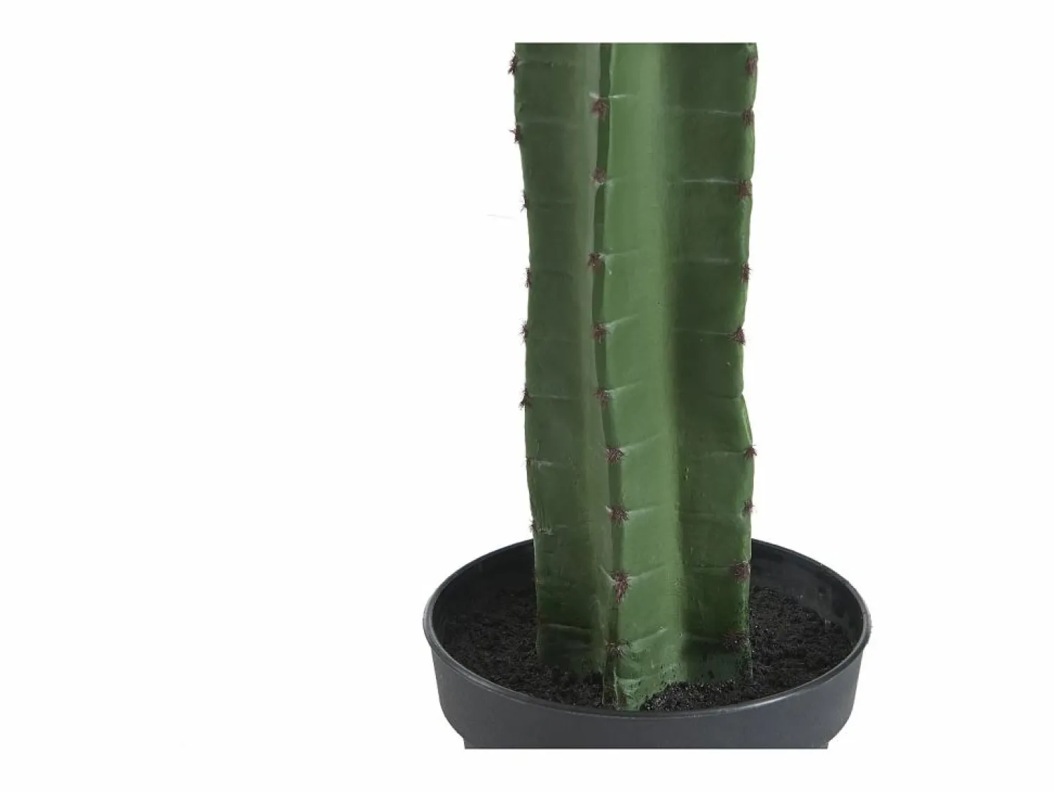 New OZAIA Cactus artificial GUADA Poliéster Alt. 145 cm Verde