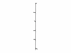 Sale vidaxl Cadena de luces 400 LEDs 40 m 8 efectos de luz blanco cálido