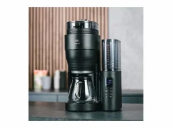 Clearance Cafetera de filtro con molinillo integrado Pequeño Electrodoméstico