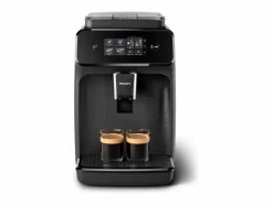 Discount Cafetera espresso con molinillo y espumador de leche - EP1200 - Negra Pequeño Electrodoméstico