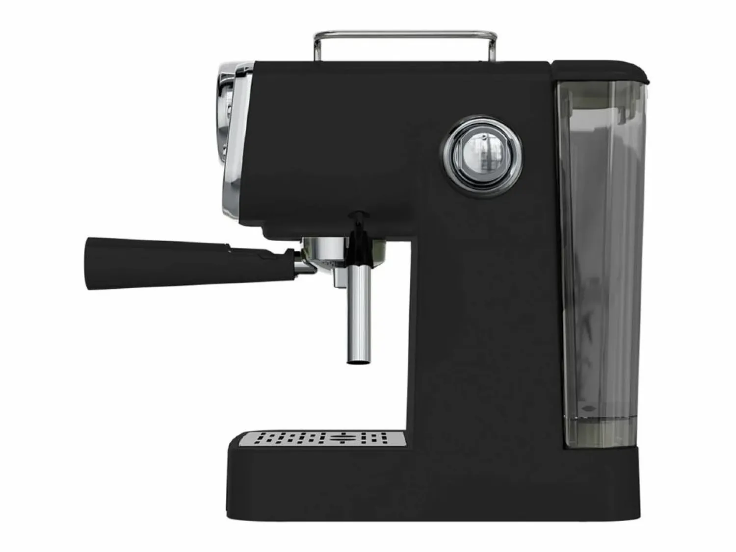 Cafetera espresso Intensa Retro Evvo 15 bares 1,5L brazo doble