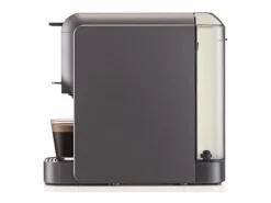 Kitchen Chef Cafetera Espresso Multicápsulas MULTIGUSTOEVO 0,8L – Compatible con Nespresso, Dolce Gusto y Café Molido
