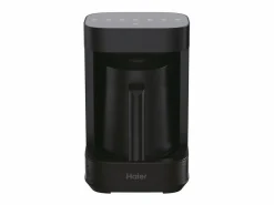 Clearance Haier Cafetera I-Master Multi Beverage Serie 5 Negra - 6 Programas Automáticos Sin Cápsulas, Compacta y Ecológica Negro