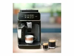Philips Cafetera Superautomática EP2334/10 Negra Multicolor