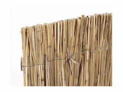 Clearance NORTENE Cañizo bambú pelado multivarilla reed multi 2X5 M Amarillo