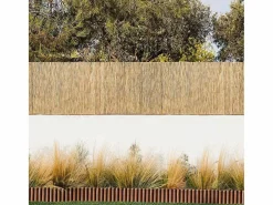 Cañizo entero varilla media reedcane plus nortene 2X5 M