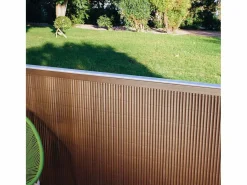 Clearance Cañizo pvc doble cara 20 mm marron 1,8X3 M Cercados Y Ocultación