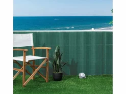 Cañizo pvc doble cara 20 mm 2X5 M