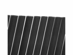 Cañizo pvc essential recycane doble cara 20 mm antracita