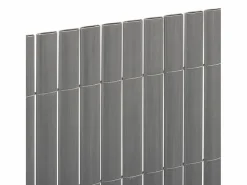 New Cañizo pvc essential recycane doble cara 20 mm piedra Gris
