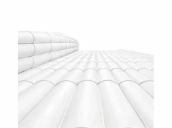NORTENE Cañizo pvc simple cara plasticane 1X3 M