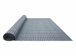 Hot NORTENE Cañizo pvc simple cara plasticane forja claro 1.5X3 M Gris