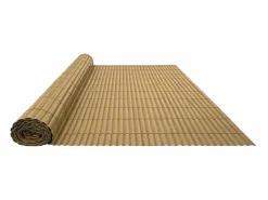New Cañizo pvc simple cara plasticane caña 1X3 M Cercados Y Ocultación