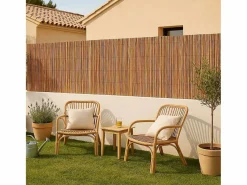 NORTENE Cañizo sintético fency wick caña 1X3 M
