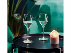 Caja de 2 copas de 30 cl Exaltation para vinos espumosos Vaso