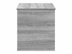 Best Caja de almacenaje madera ingeniería Sonoma 100x42x46 cm Baúl Y Arcón