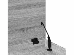 Best Caja de almacenaje madera ingeniería Sonoma 100x42x46 cm Baúl Y Arcón