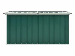 Clearance Caja de almacenaje para jardín 129x67x65 cm ES460875 Verde