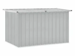 Outlet Caja de almacenaje para jardín 149x99x93 cm Baúl De Jardín