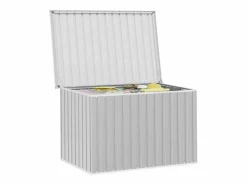 Outlet Caja de almacenaje para jardín 149x99x93 cm Baúl De Jardín