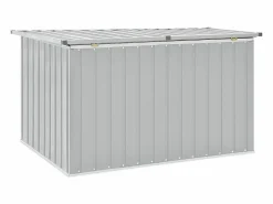 Outlet Caja de almacenaje para jardín 149x99x93 cm Baúl De Jardín