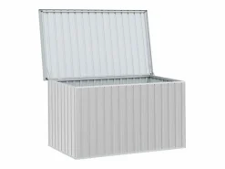 Hot Caja de almacenaje para jardín 171x99x93 cm Baúl De Jardín