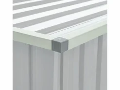 Hot Caja de almacenaje para jardín 171x99x93 cm Baúl De Jardín