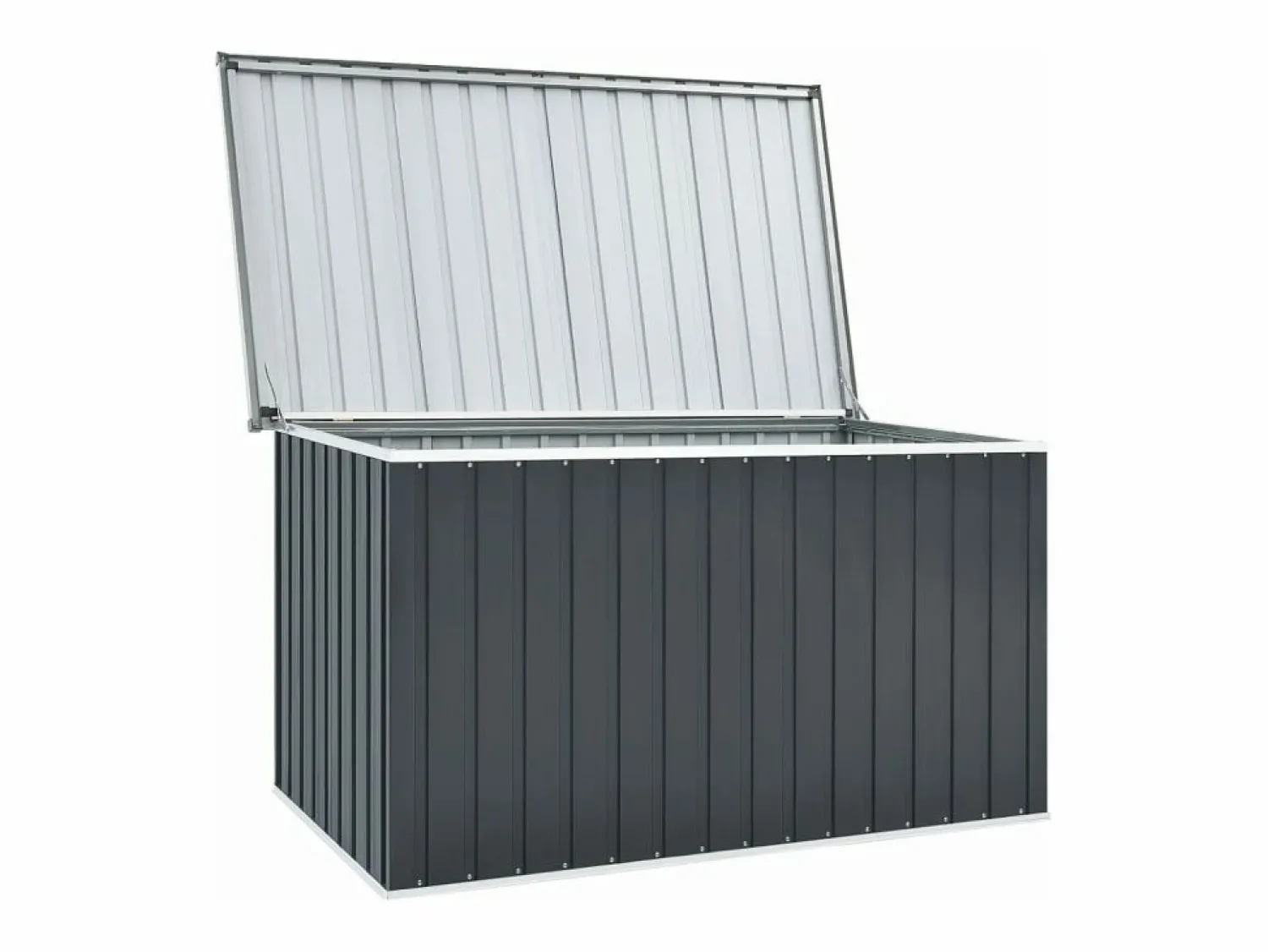 Caja de almacenaje para jardín 171x99x93 cm ES831169