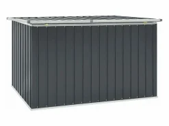 Caja de almacenaje para jardín 171x99x93 cm ES831169